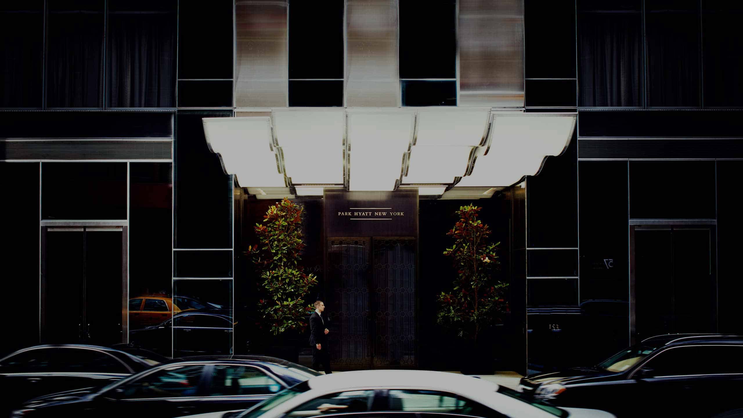 World of Hyatt Privé
