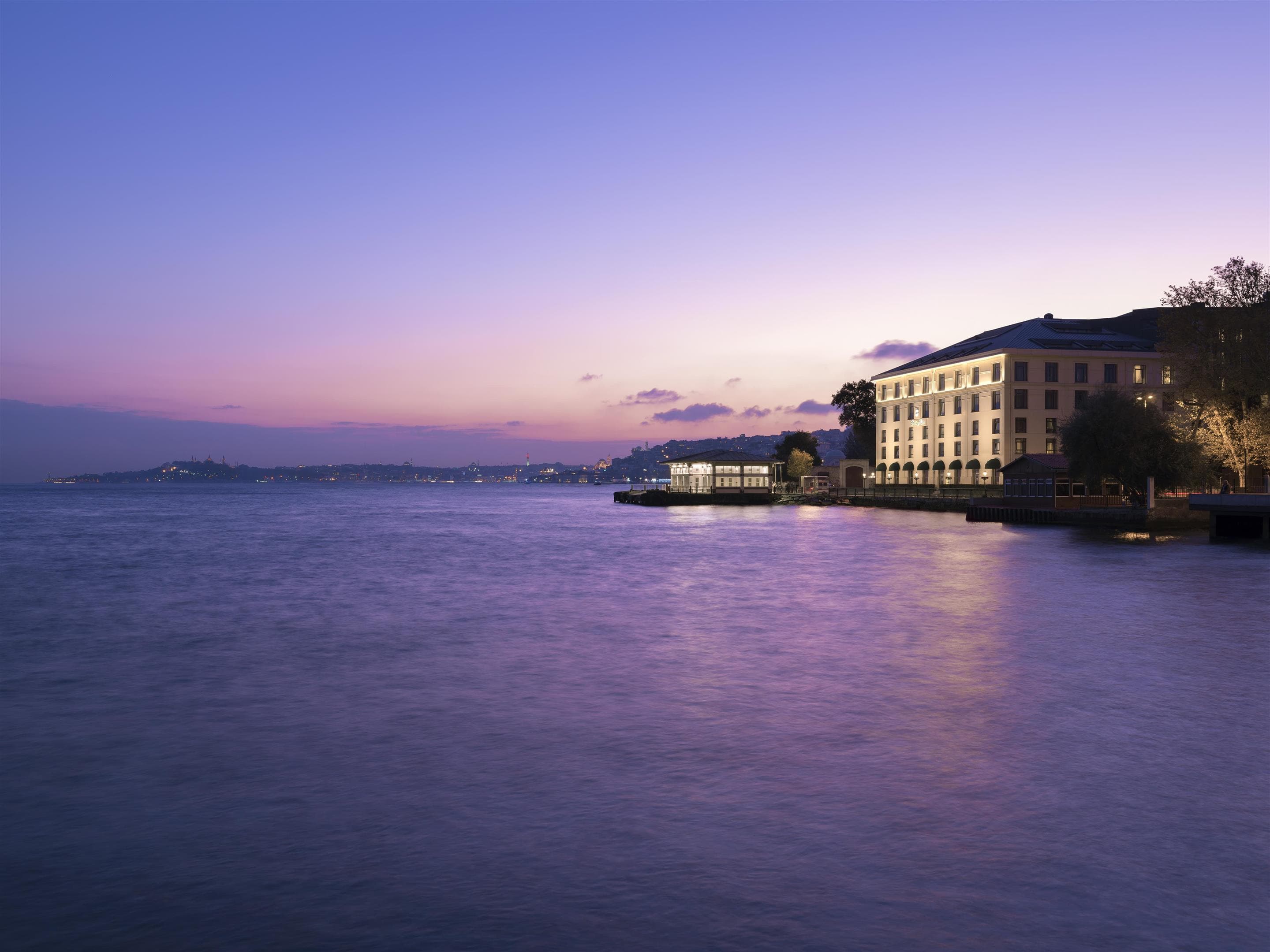 Shangri-La Bosphorus, Istanbul