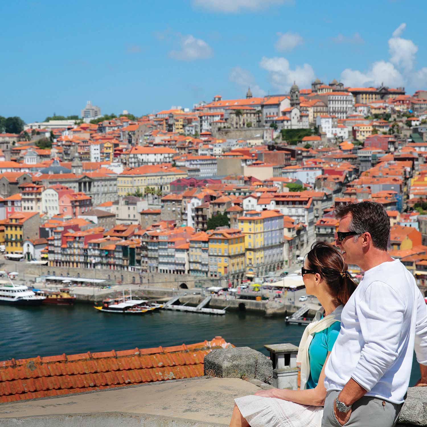 The Douro & Porto