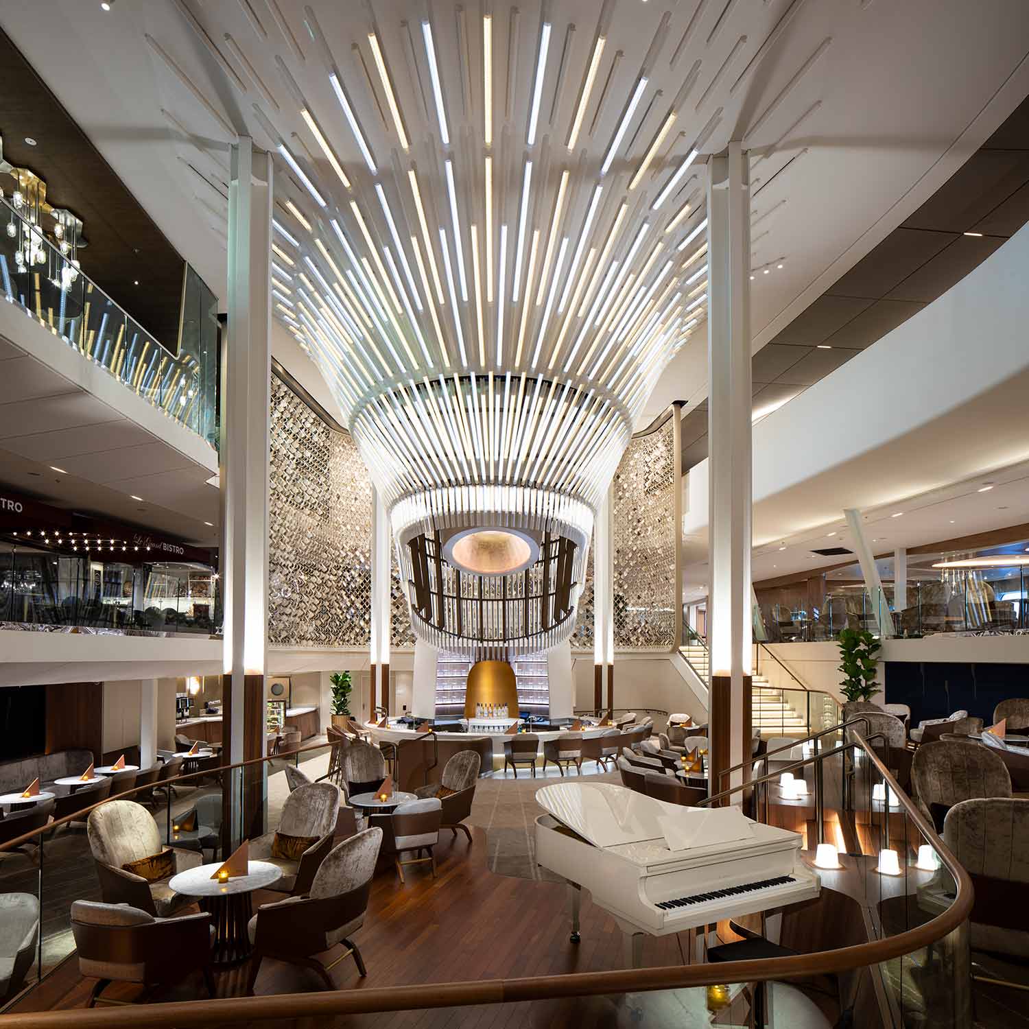 The Grand Plaza