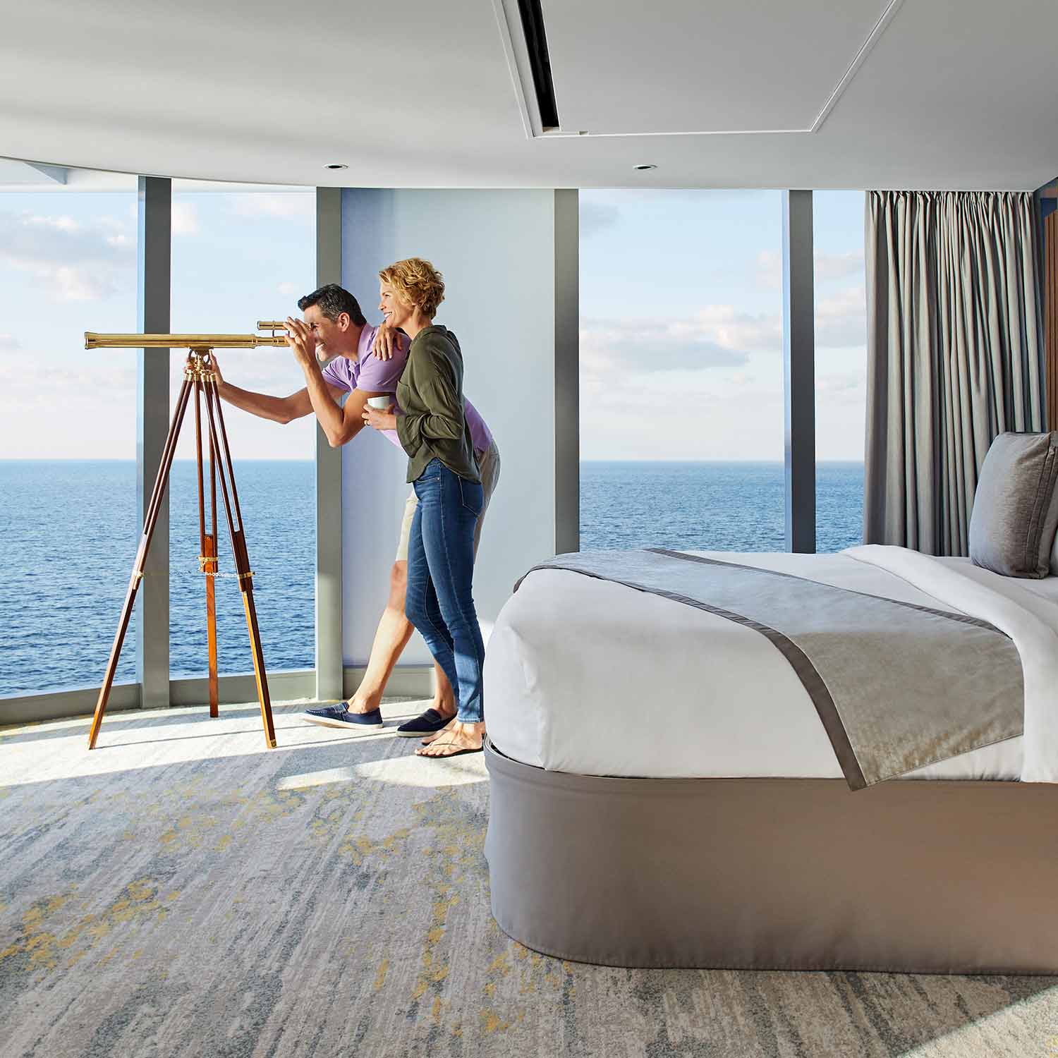 Edge Staterooms