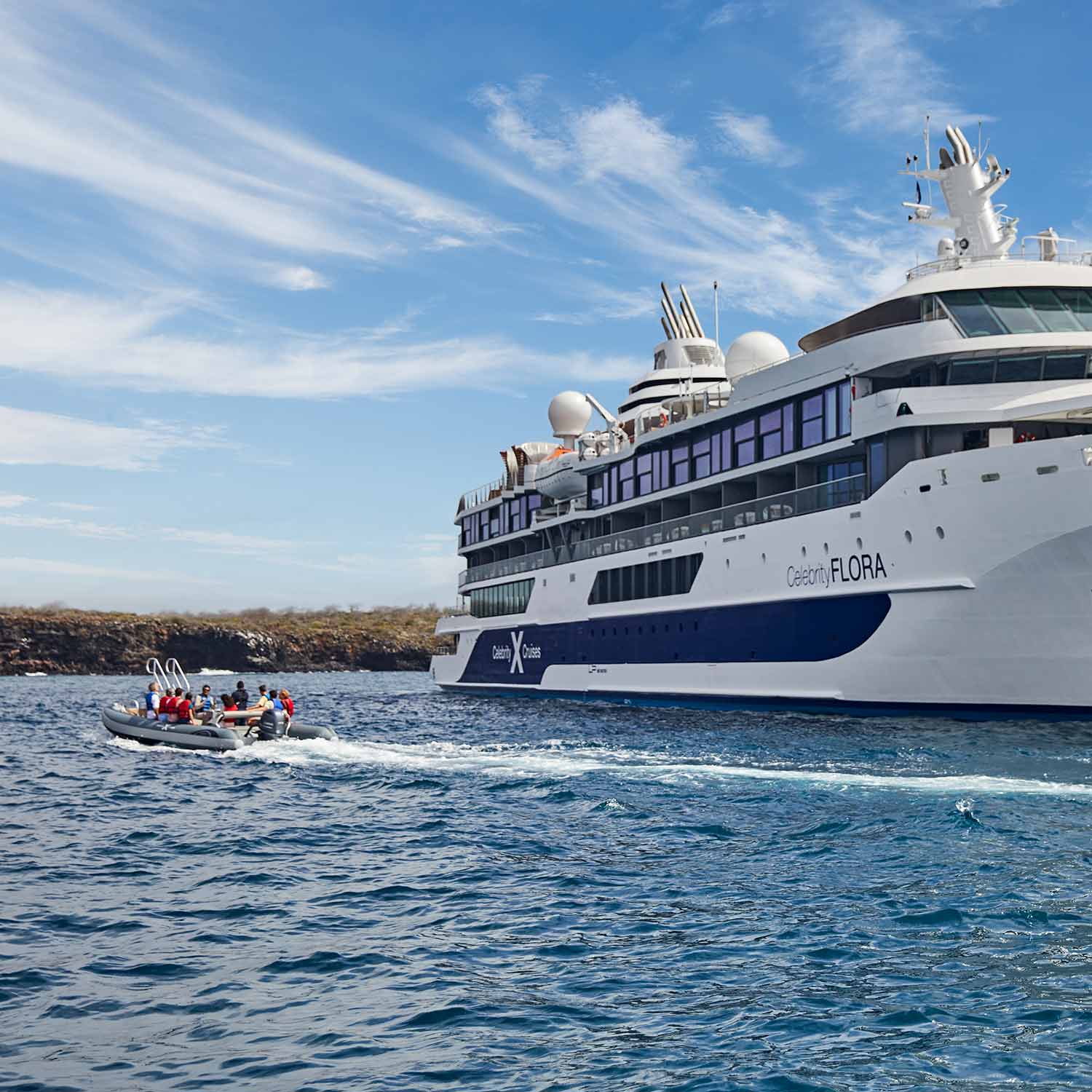 The Galápagos