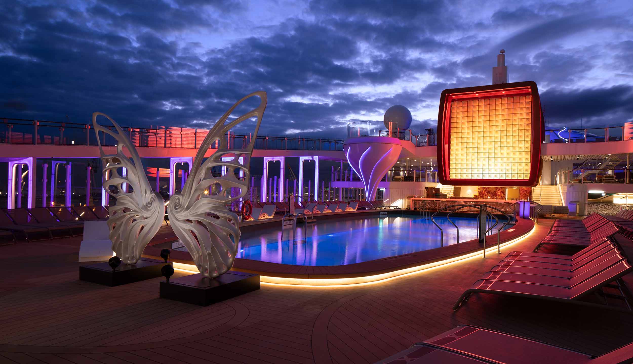 Celebrity Cruises