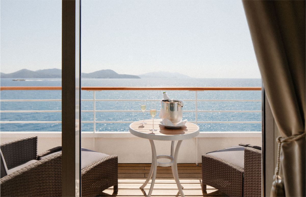 Crystal Cruises