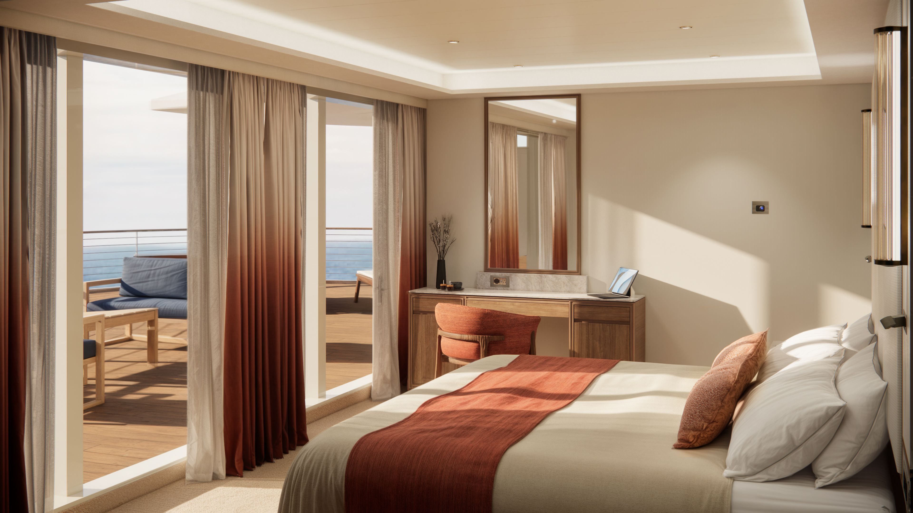 The Bedroom