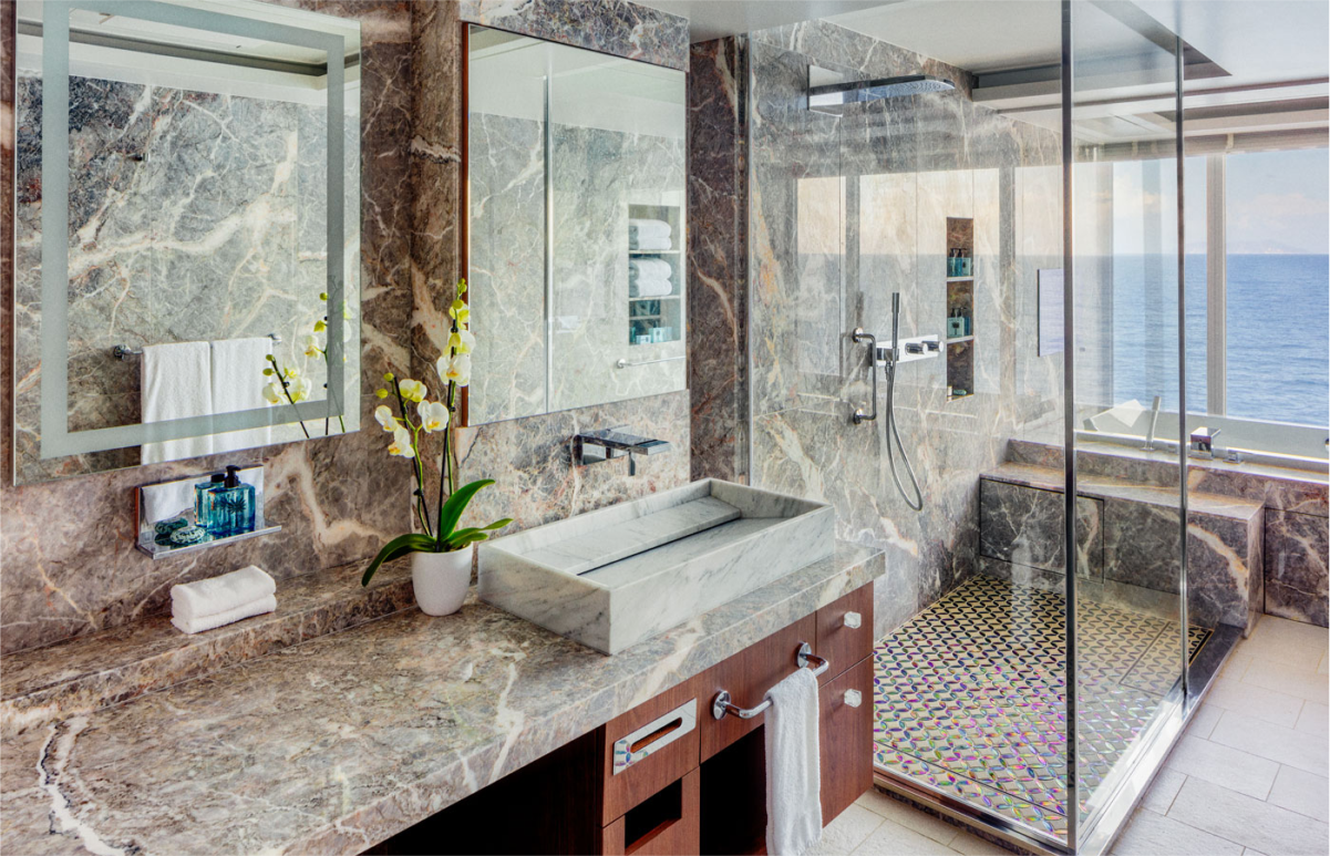 Marble Baths