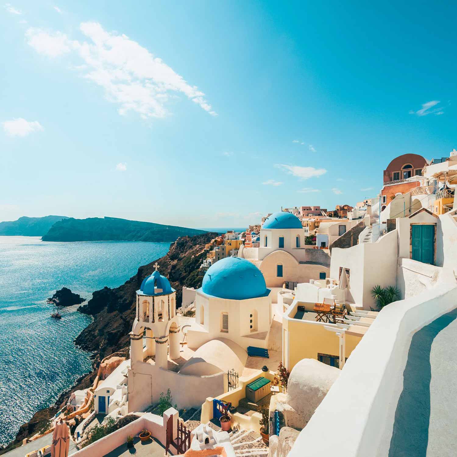 The Mediterranean