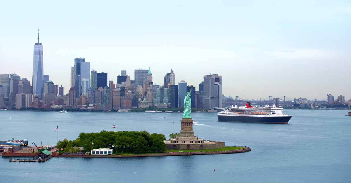 The Transatlantic Crossing