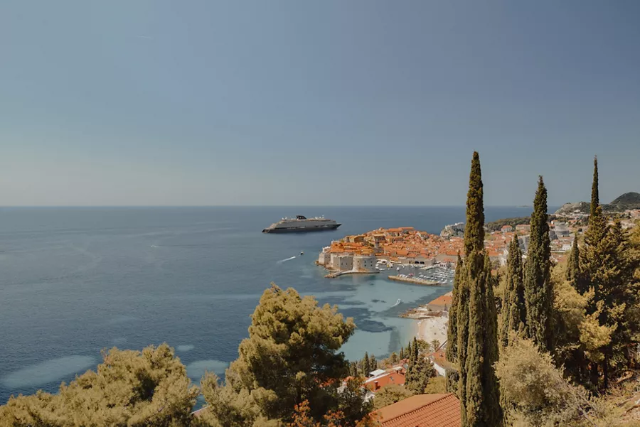 The Mediterranean