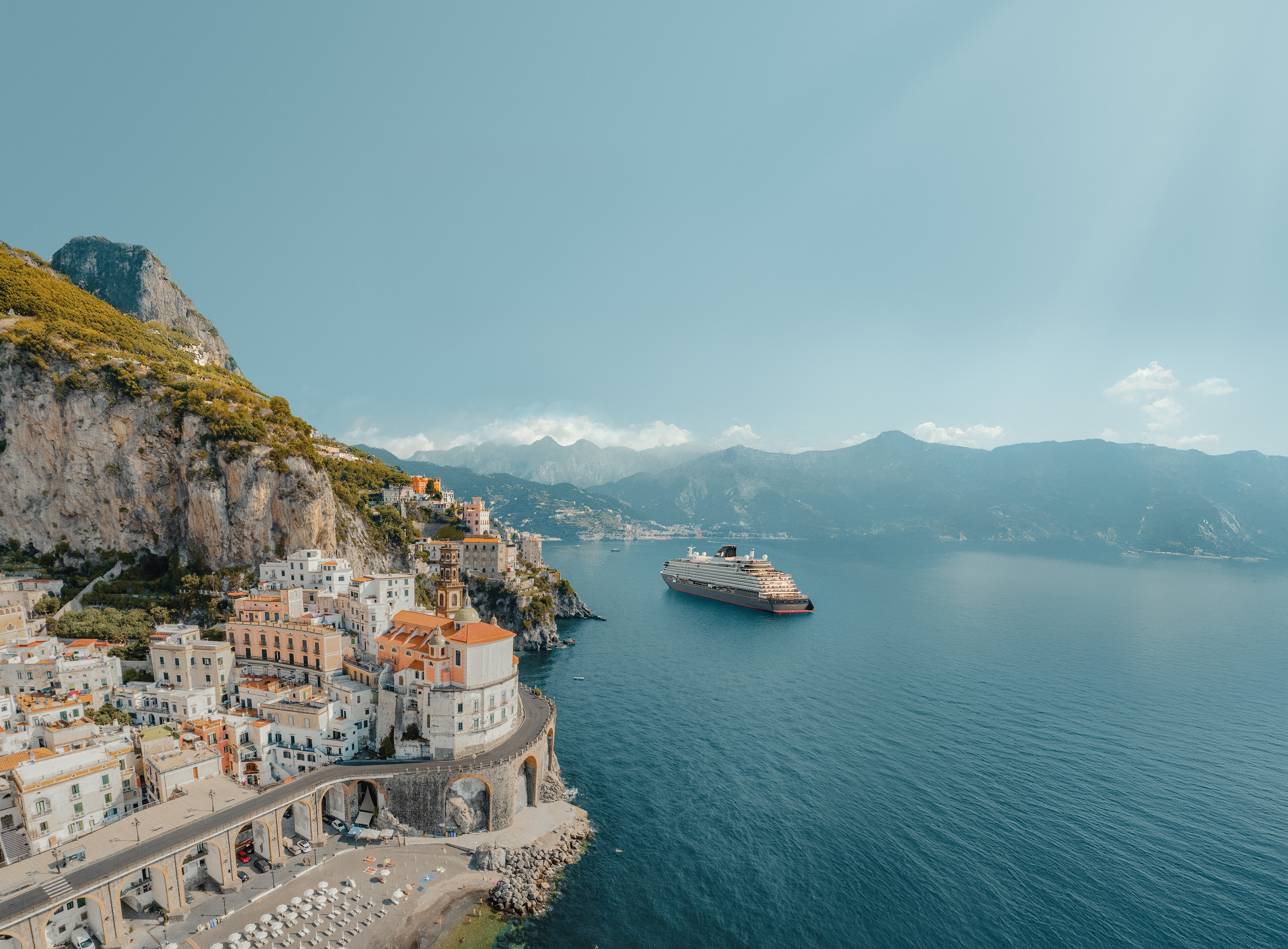 The Amalfi Coast