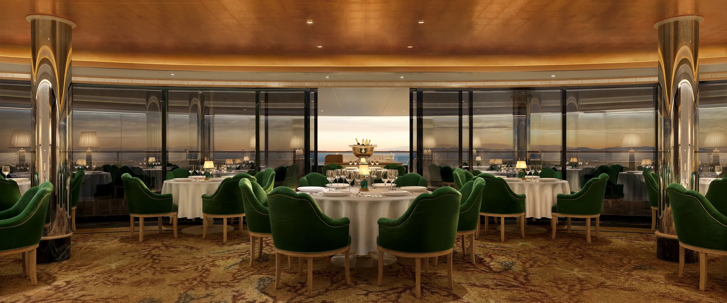 Eleven Restaurants & Lounges