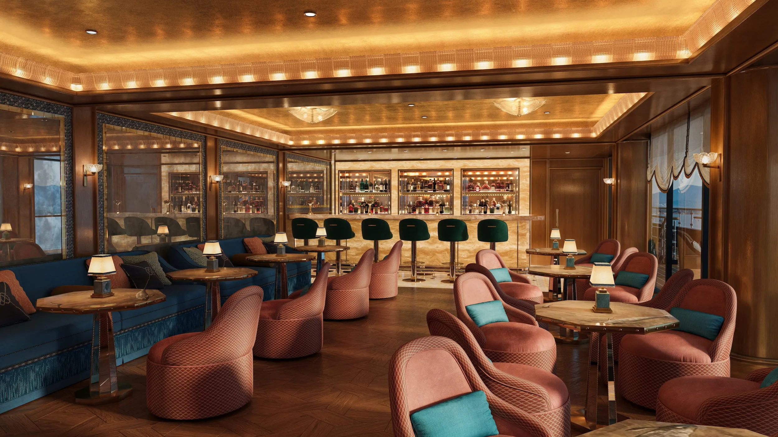 Bar O & Onassis