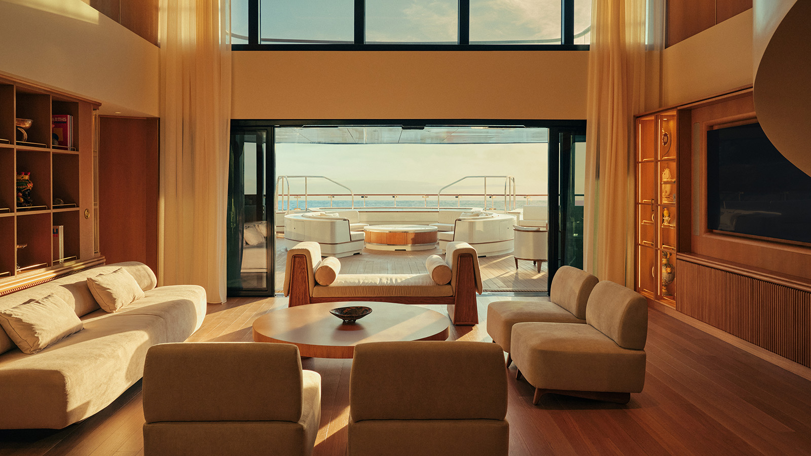 Four Seasons Yachts