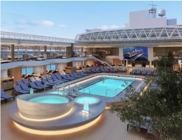 The Lido Pool