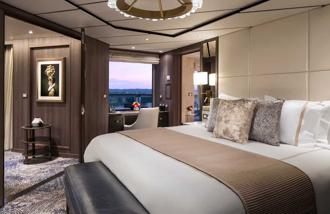 The Pinnacle Suite