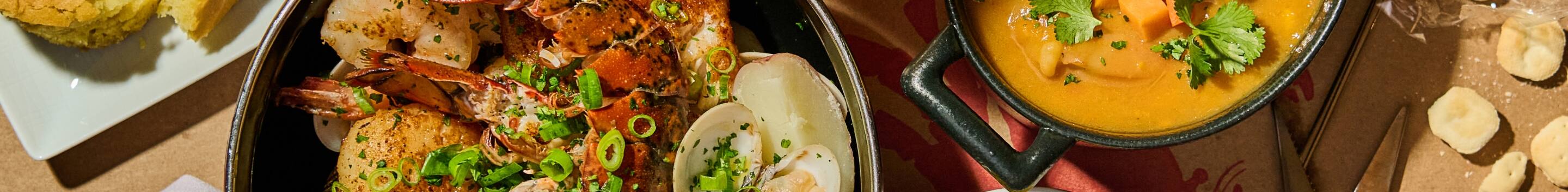 Specialty Dining