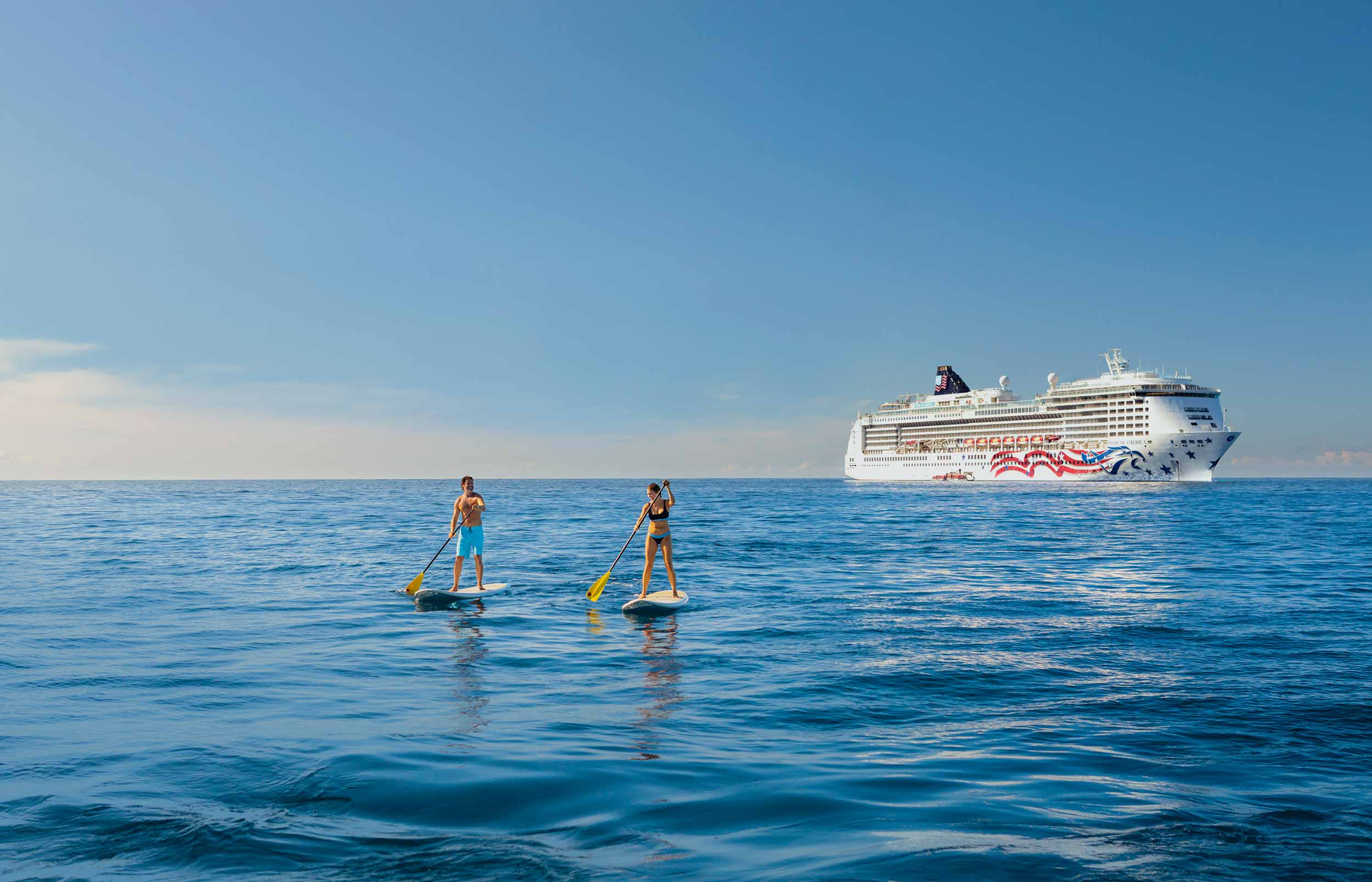 Norwegian Cruise Line
