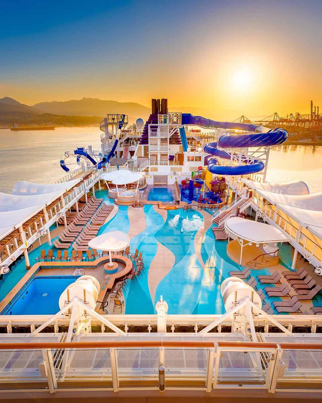Pools & Thrills
