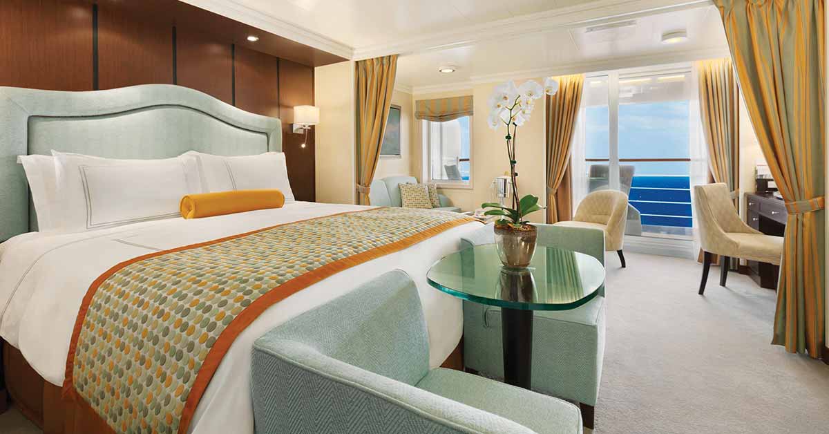 Veranda Staterooms