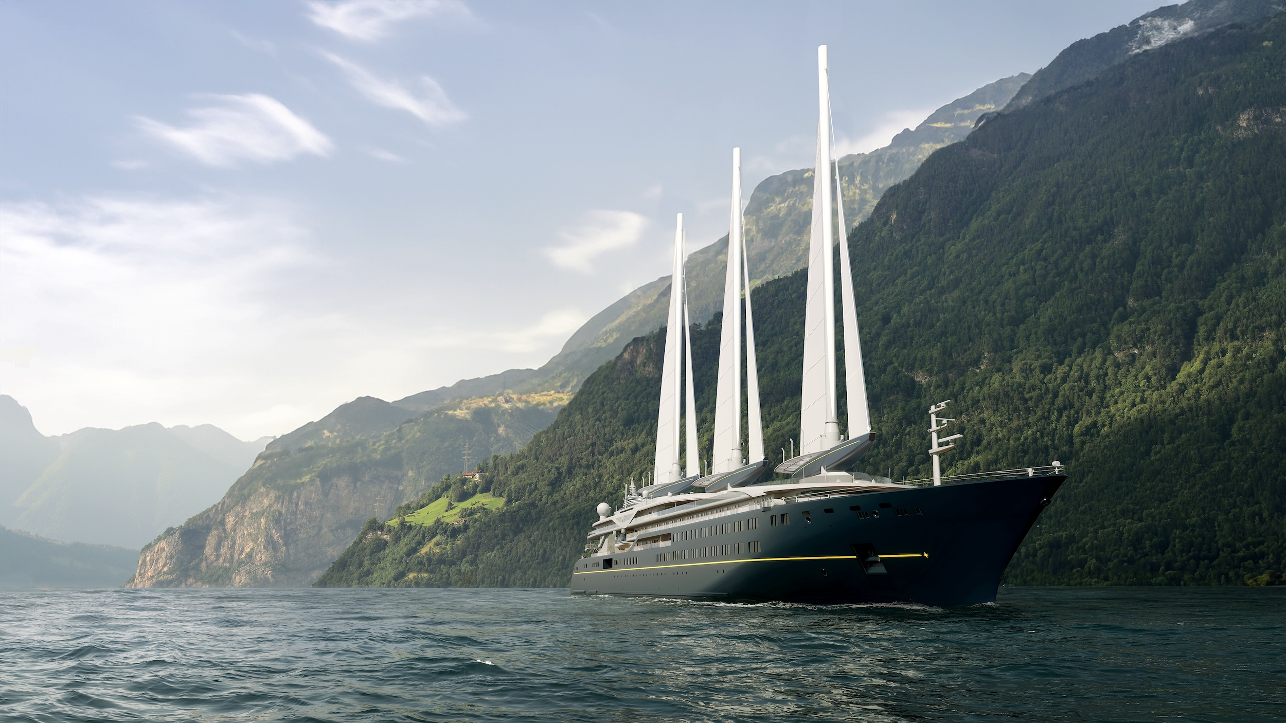 Orient Express Sailing Yachts