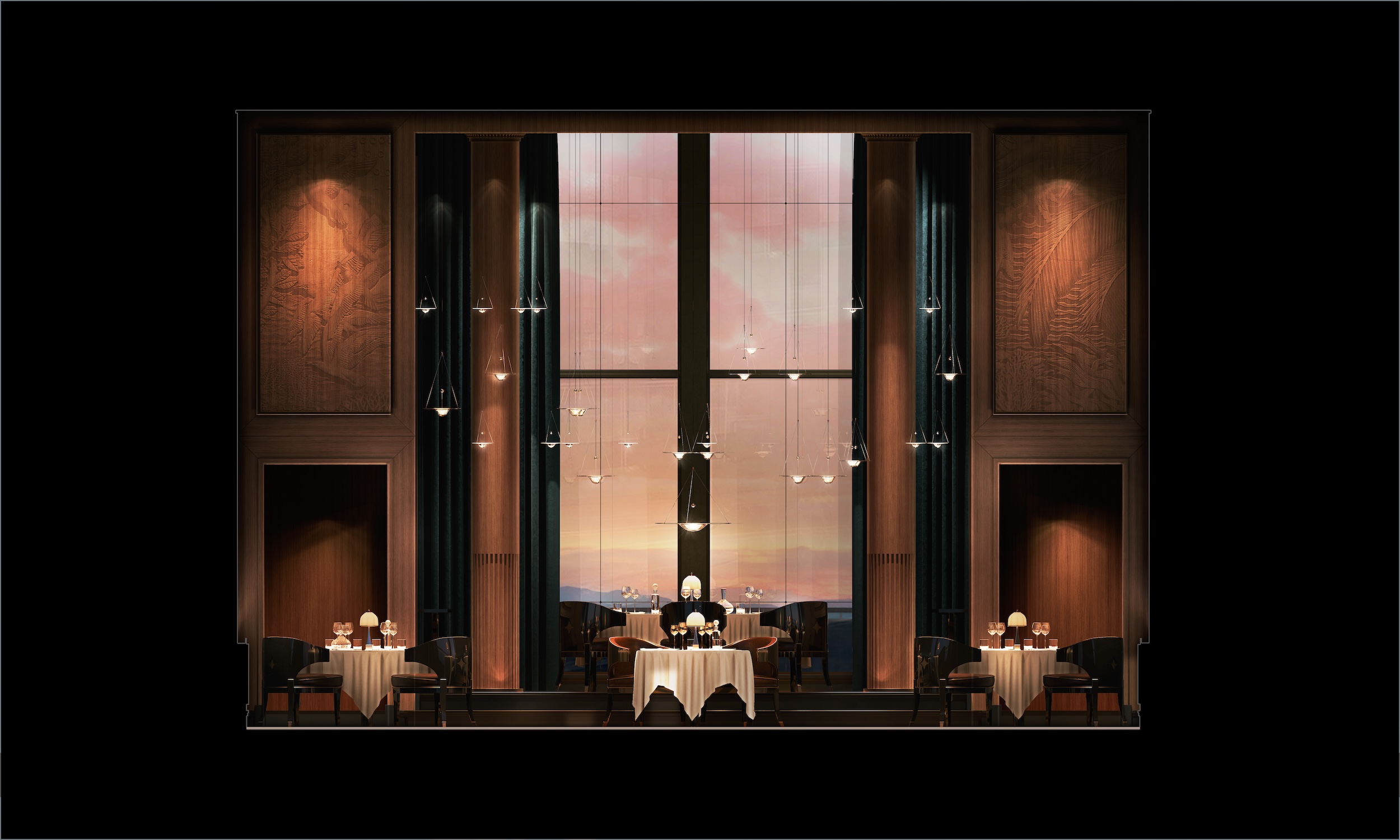 La Table by Yannick Alléno