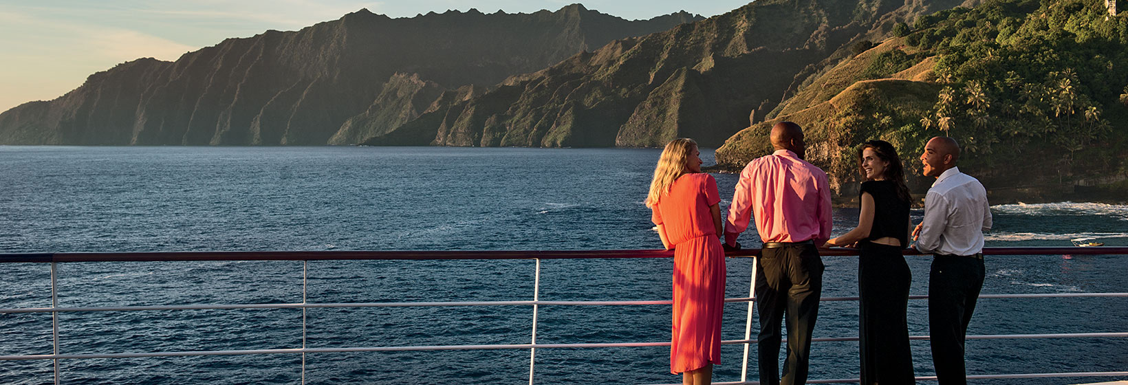 The Marquesas