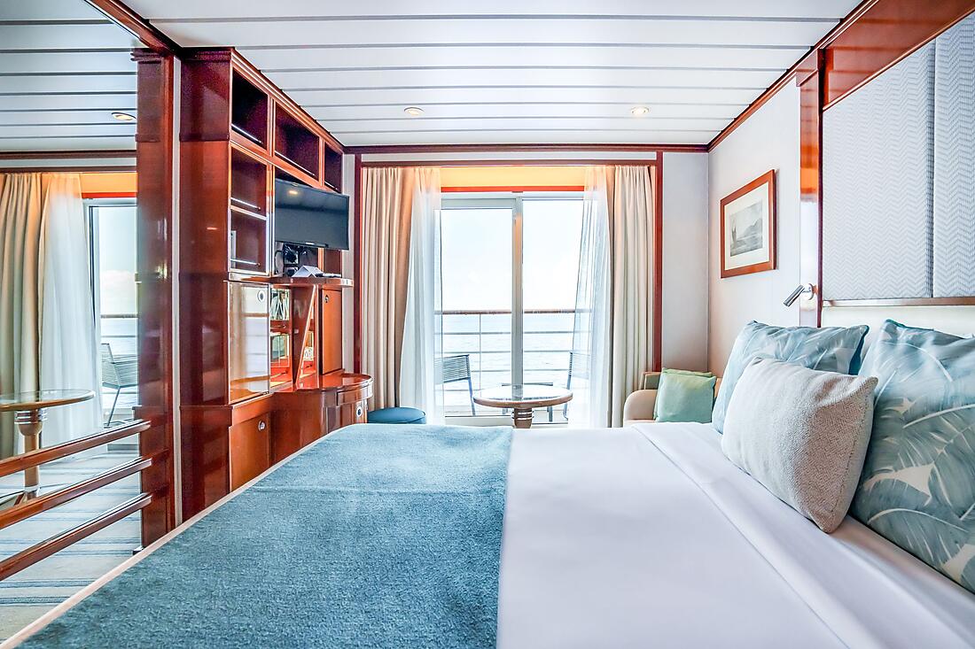Balcony Stateroom
