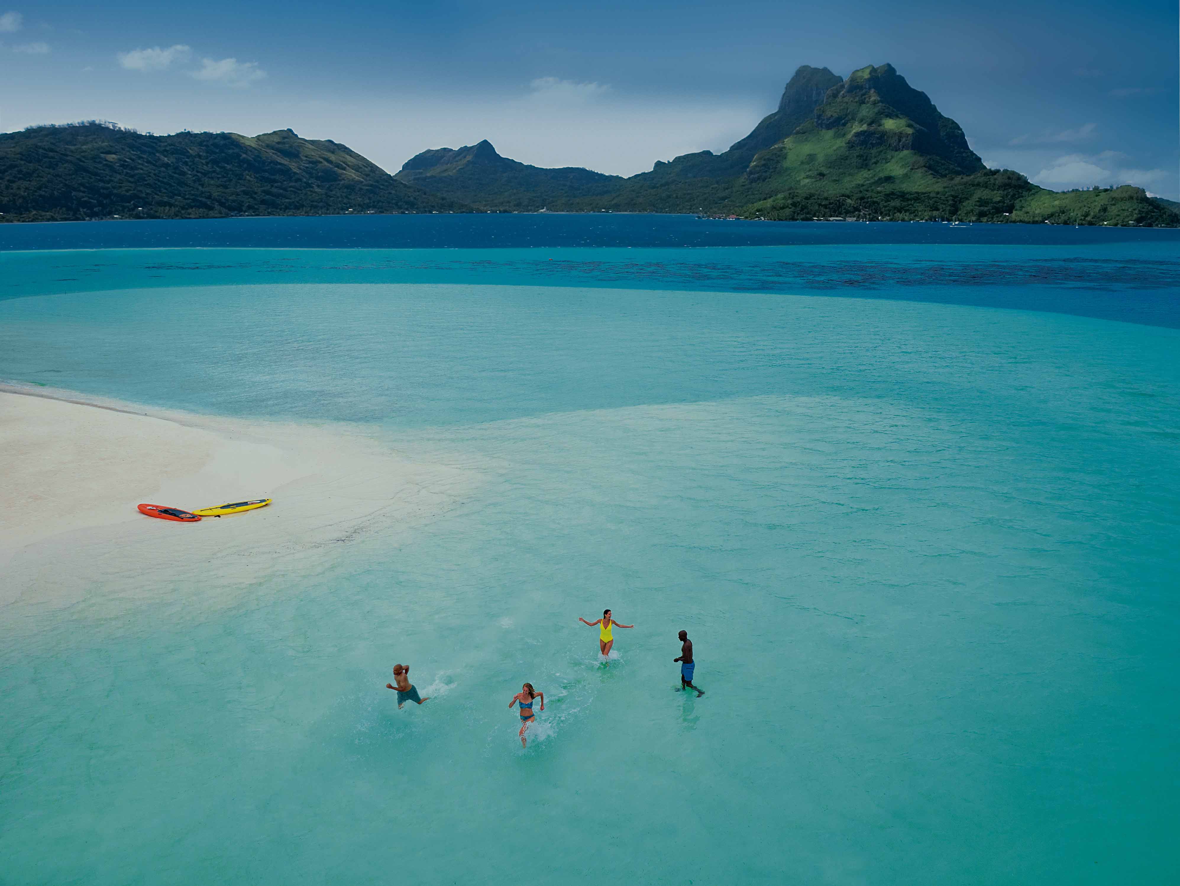 Paul Gauguin Cruises