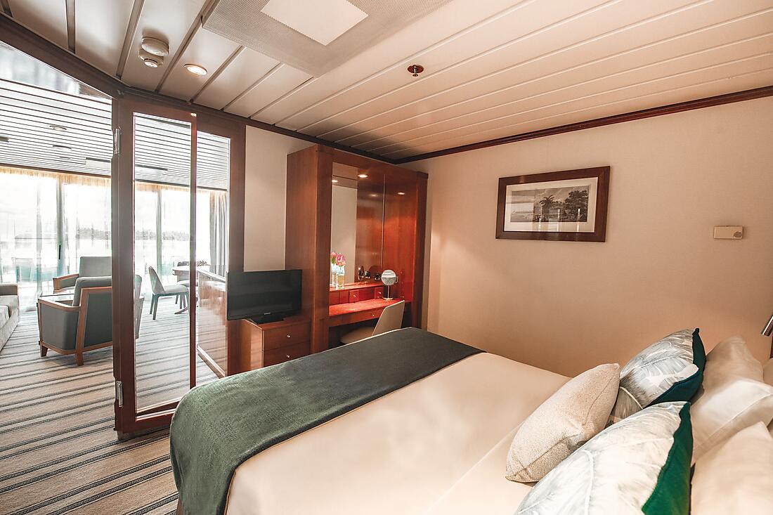 The Owner's Suite
