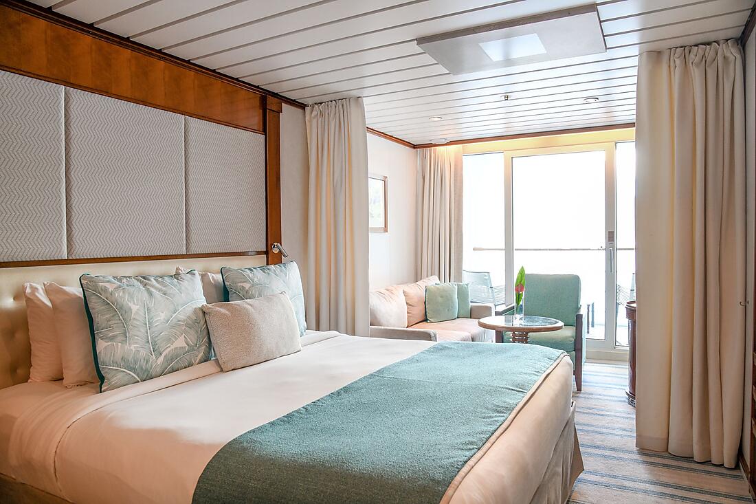 Veranda Stateroom