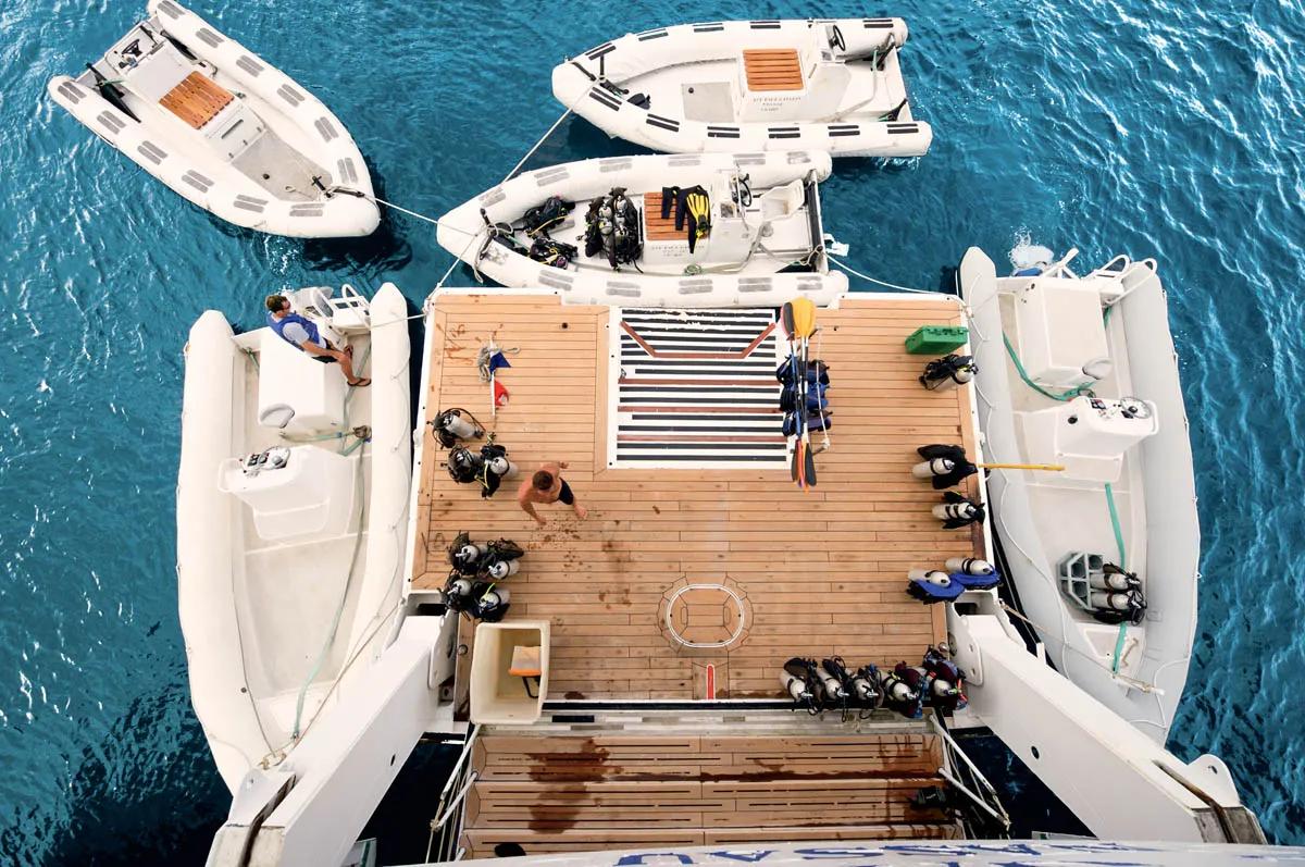 The Watersports Marina