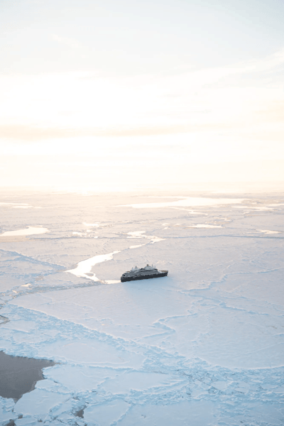 Antarctica & the North Pole