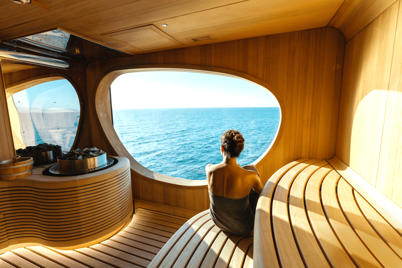 Wellness at Sea