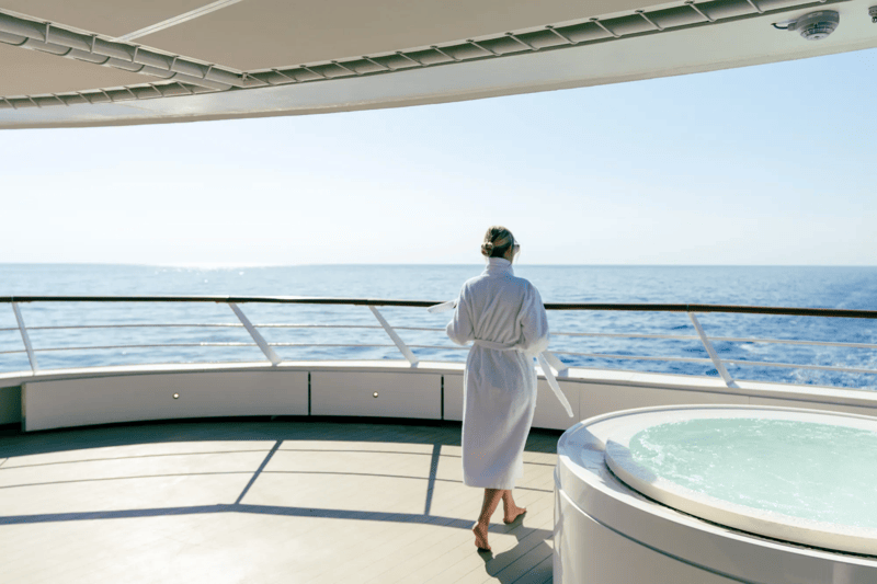 Decks at the Water's Edge