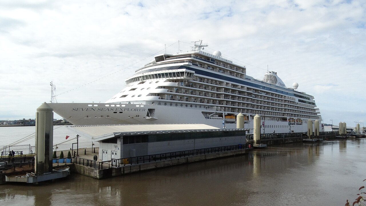 Seven Seas Explorer