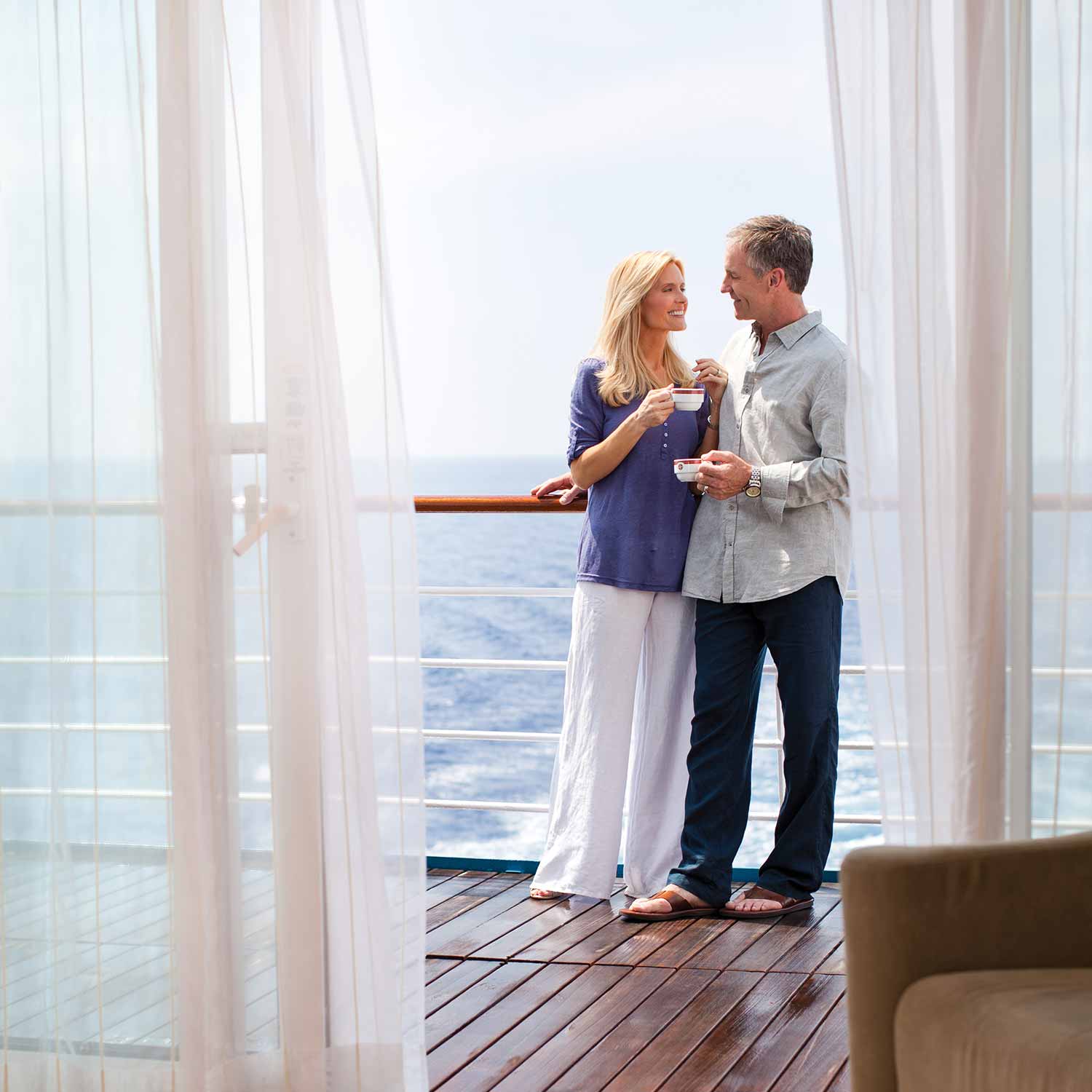 Life on Your Veranda