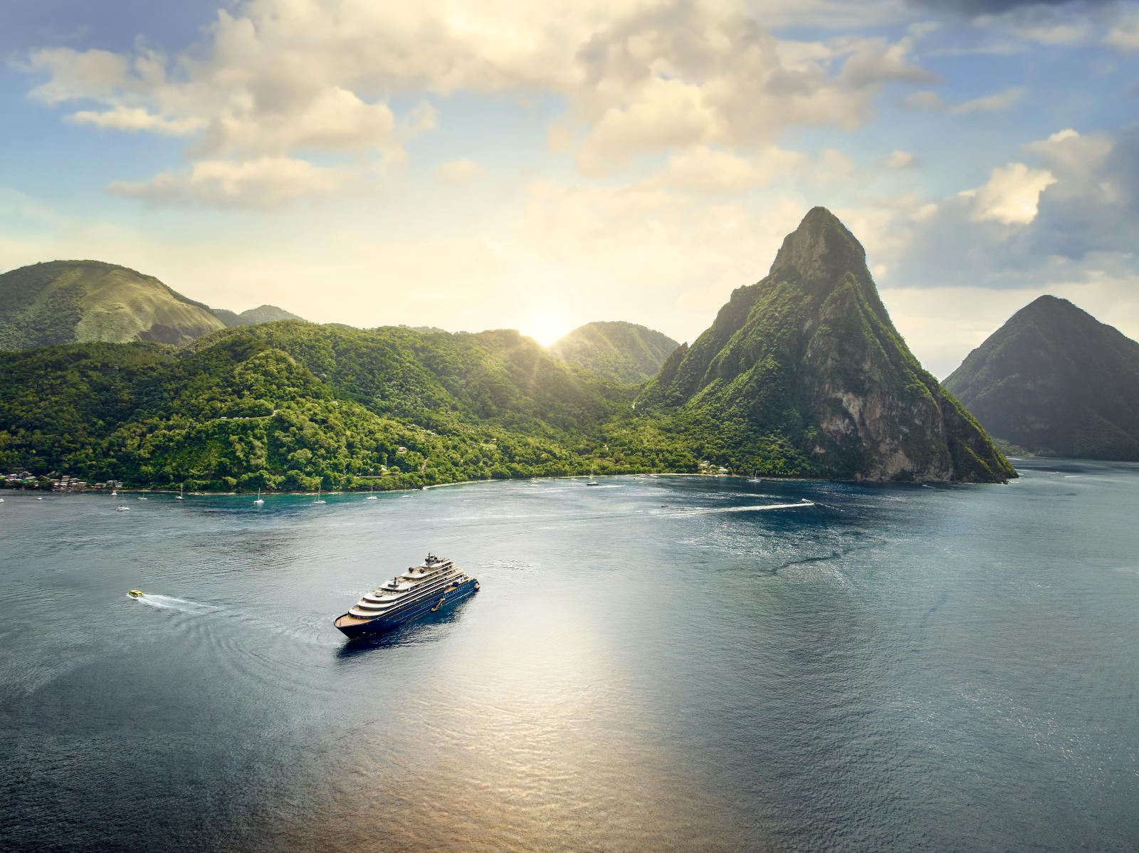 The Ritz-Carlton Yacht Collection