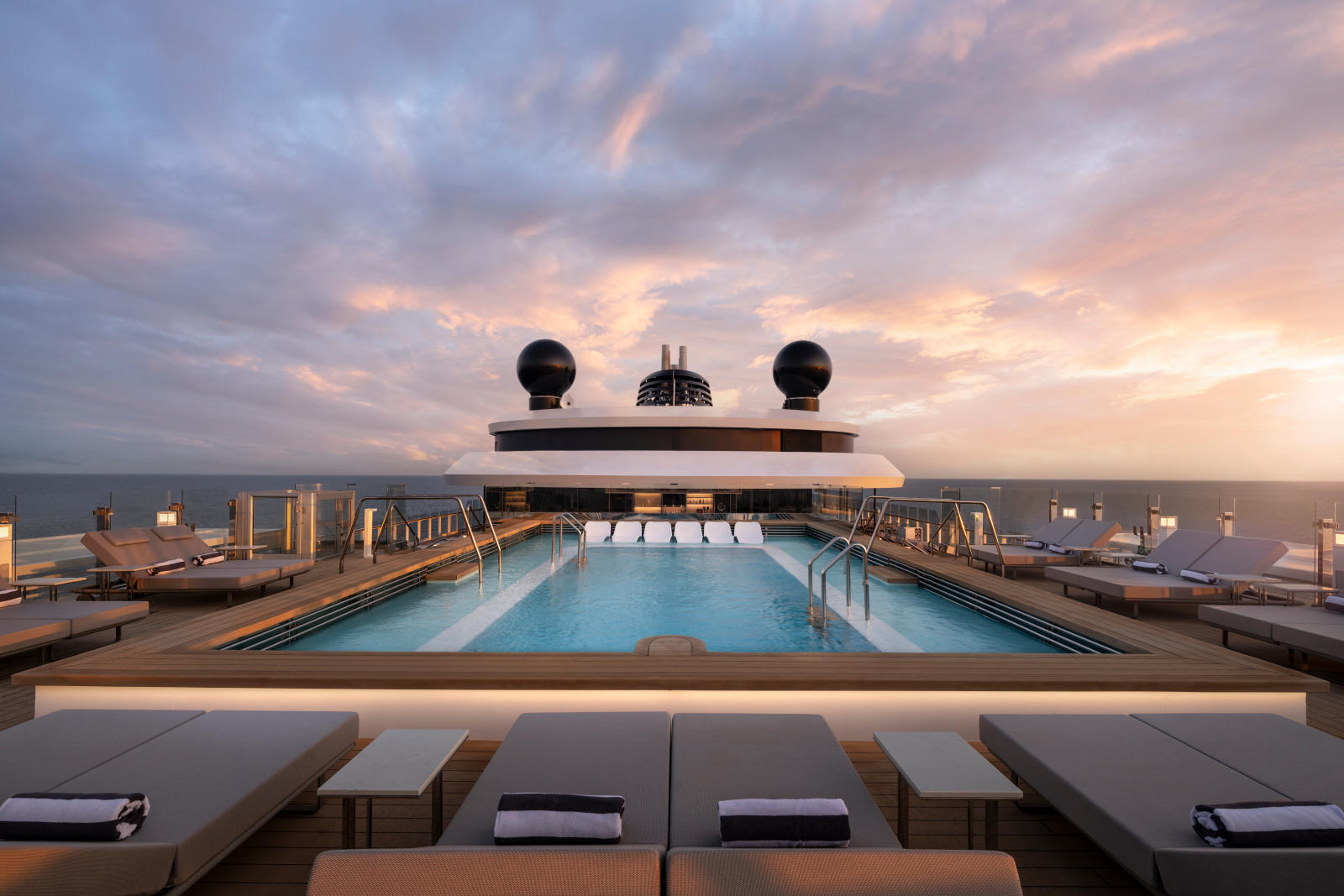 The Signature Pools