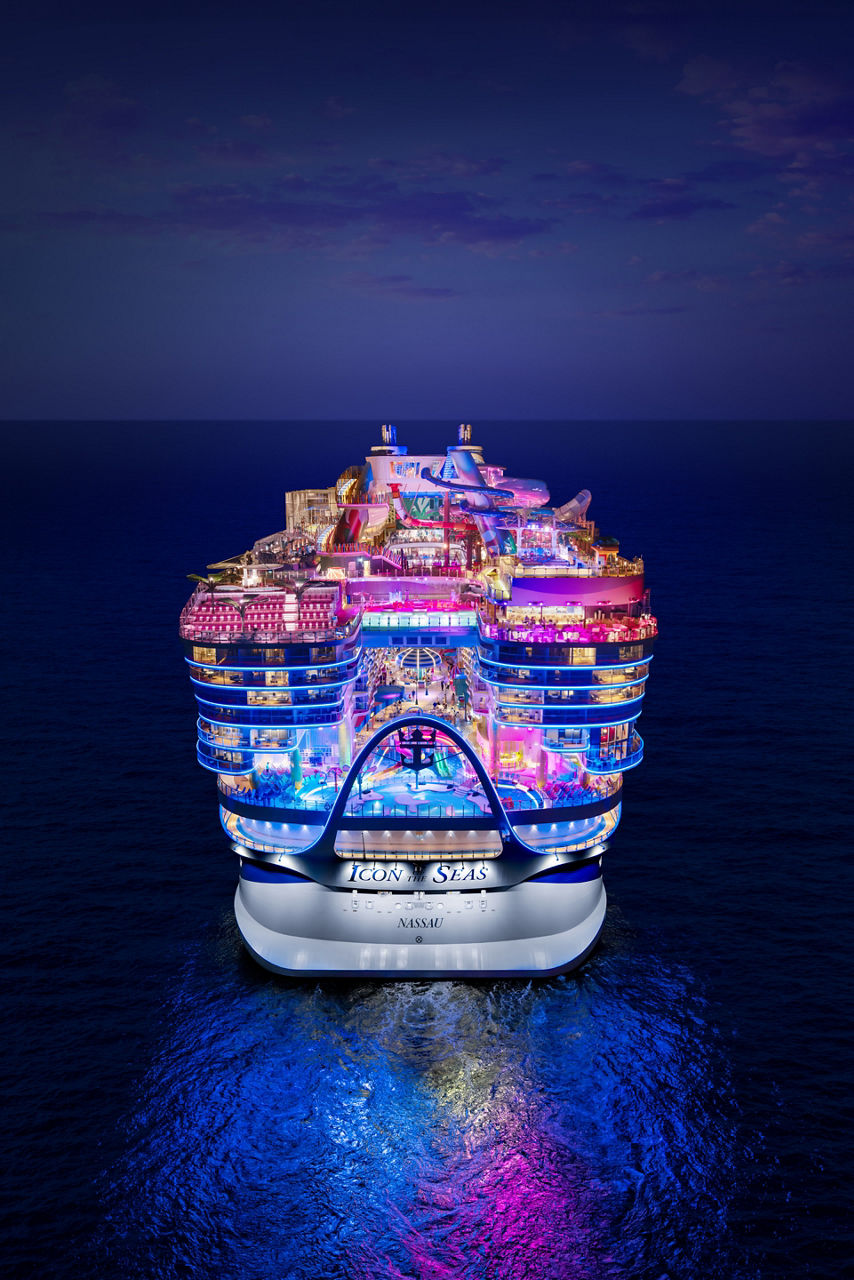 Icon of the Seas