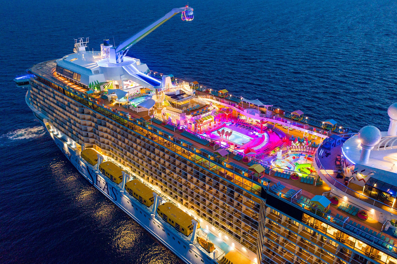 Odyssey of the Seas