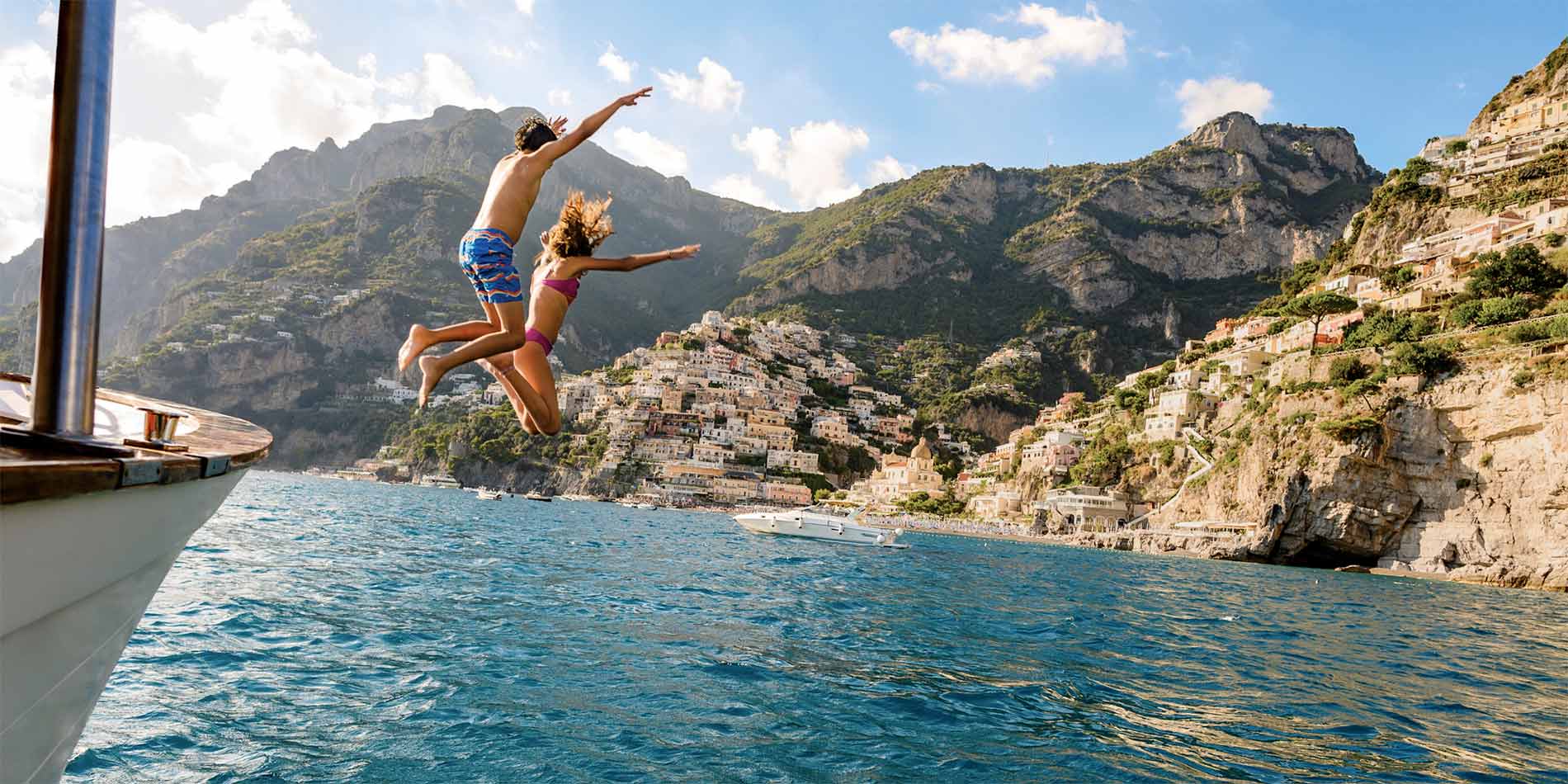 The Mediterranean
