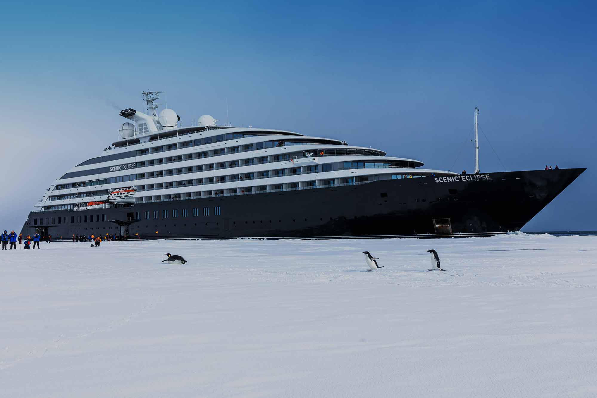 Scenic Cruises