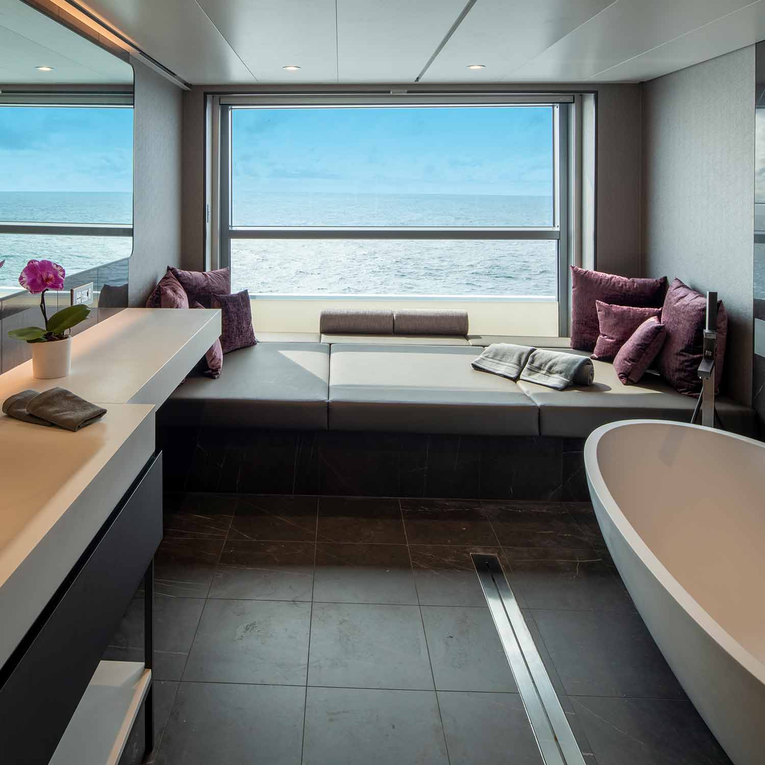 Spa-Inspired Suites