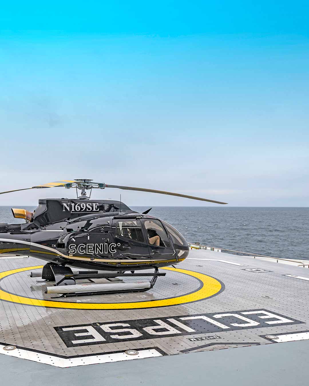 Helicopter Flightseeing