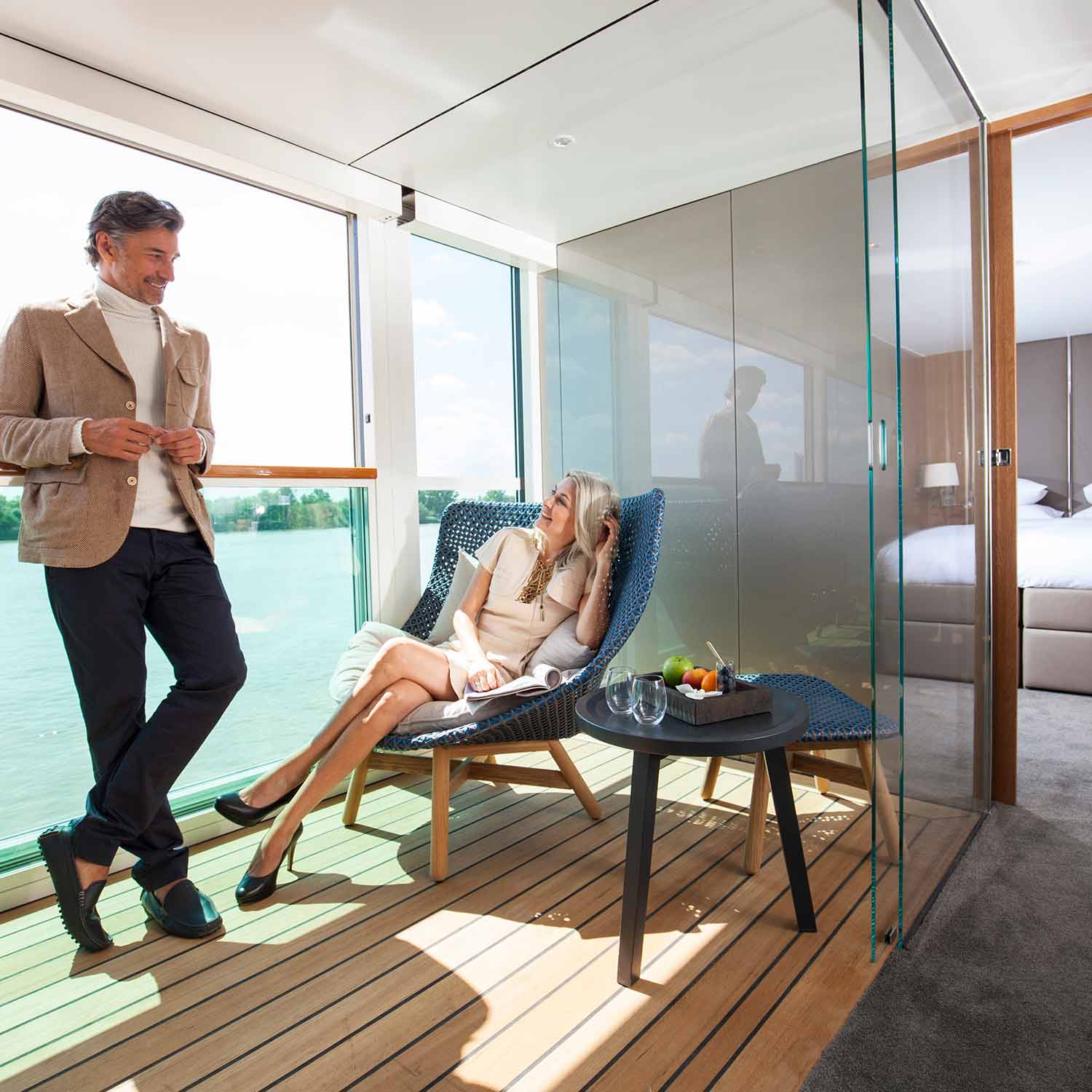 Ocean & River Suites