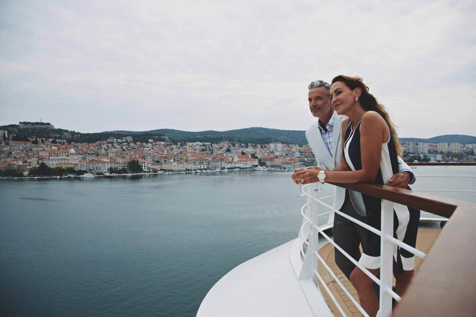 Seabourn Cruises