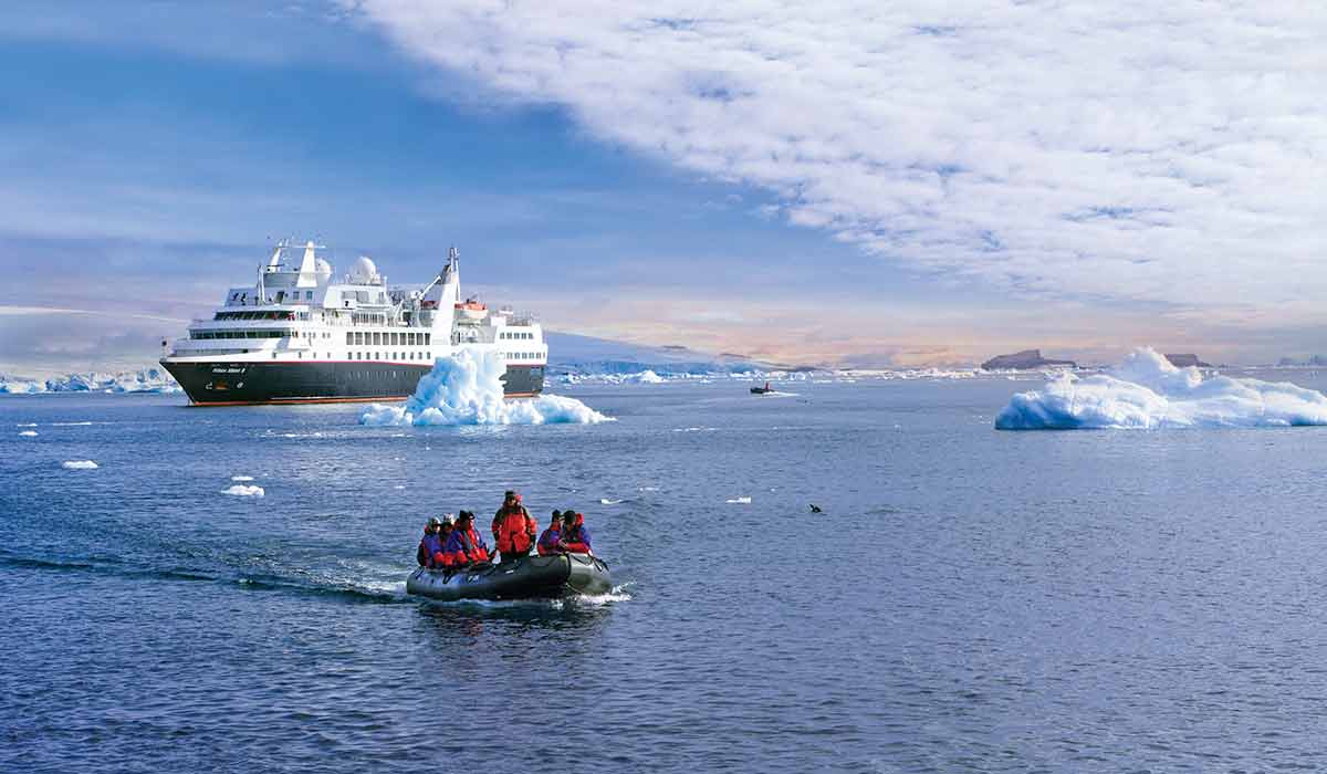 Expeditions to Every Continent