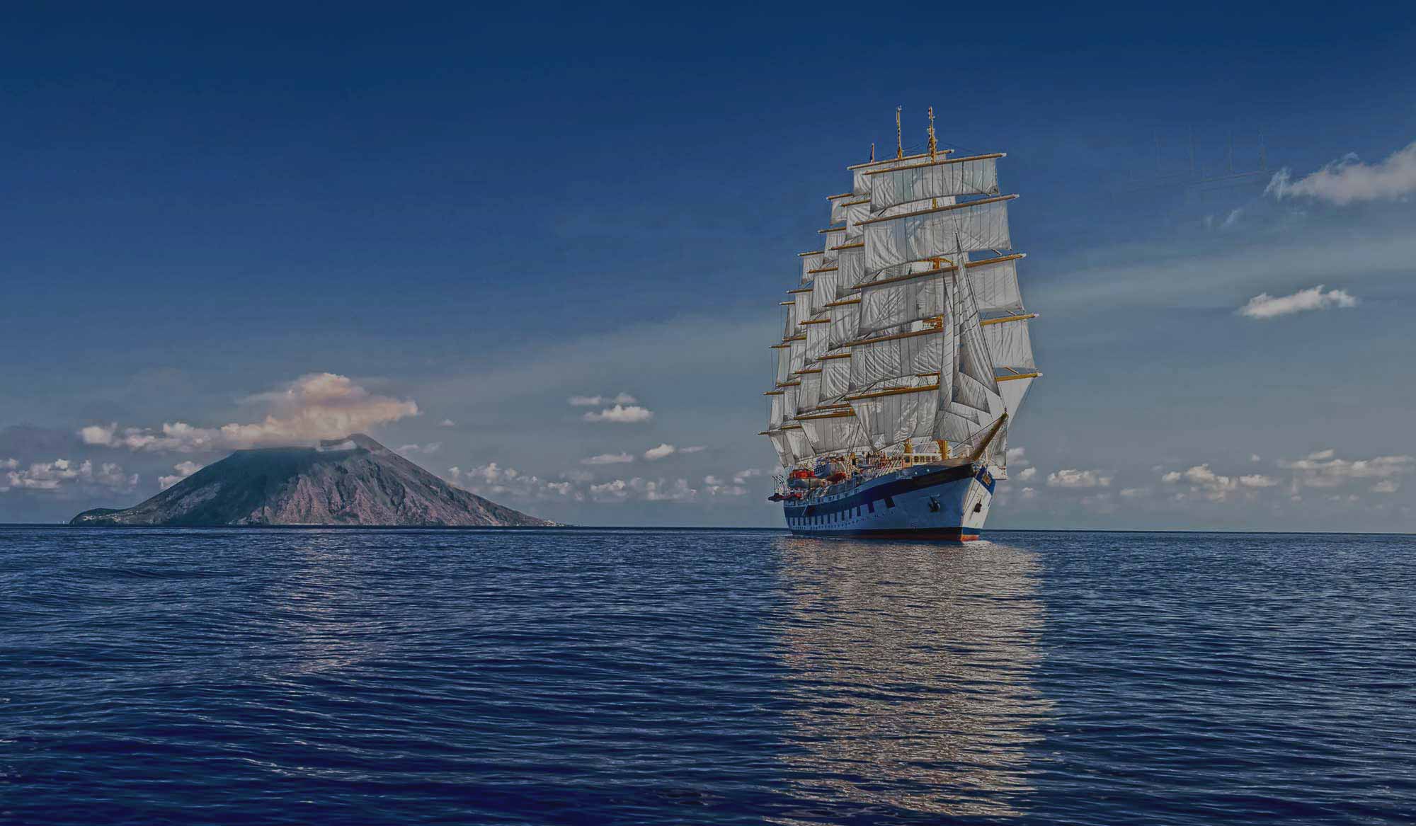 The Mediterranean