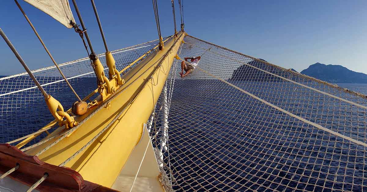 Life Under Sail