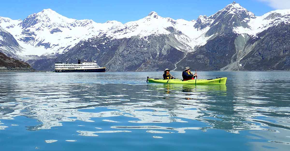 Alaska's Inside Passage